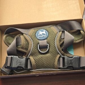 PoyPet Reflective Soft Dog Harness